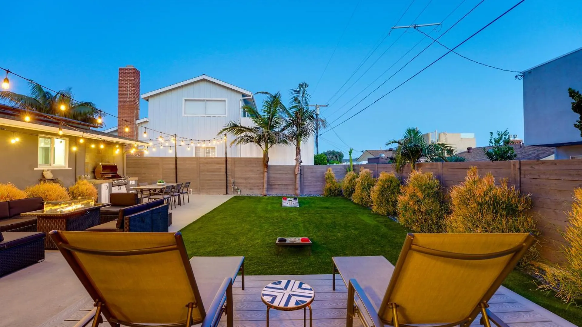 Holiday home Bird Rock Dreams - Ocean Views, Massive Yard, Outdoor Dining, Fast Wifi & Ac! San Diego