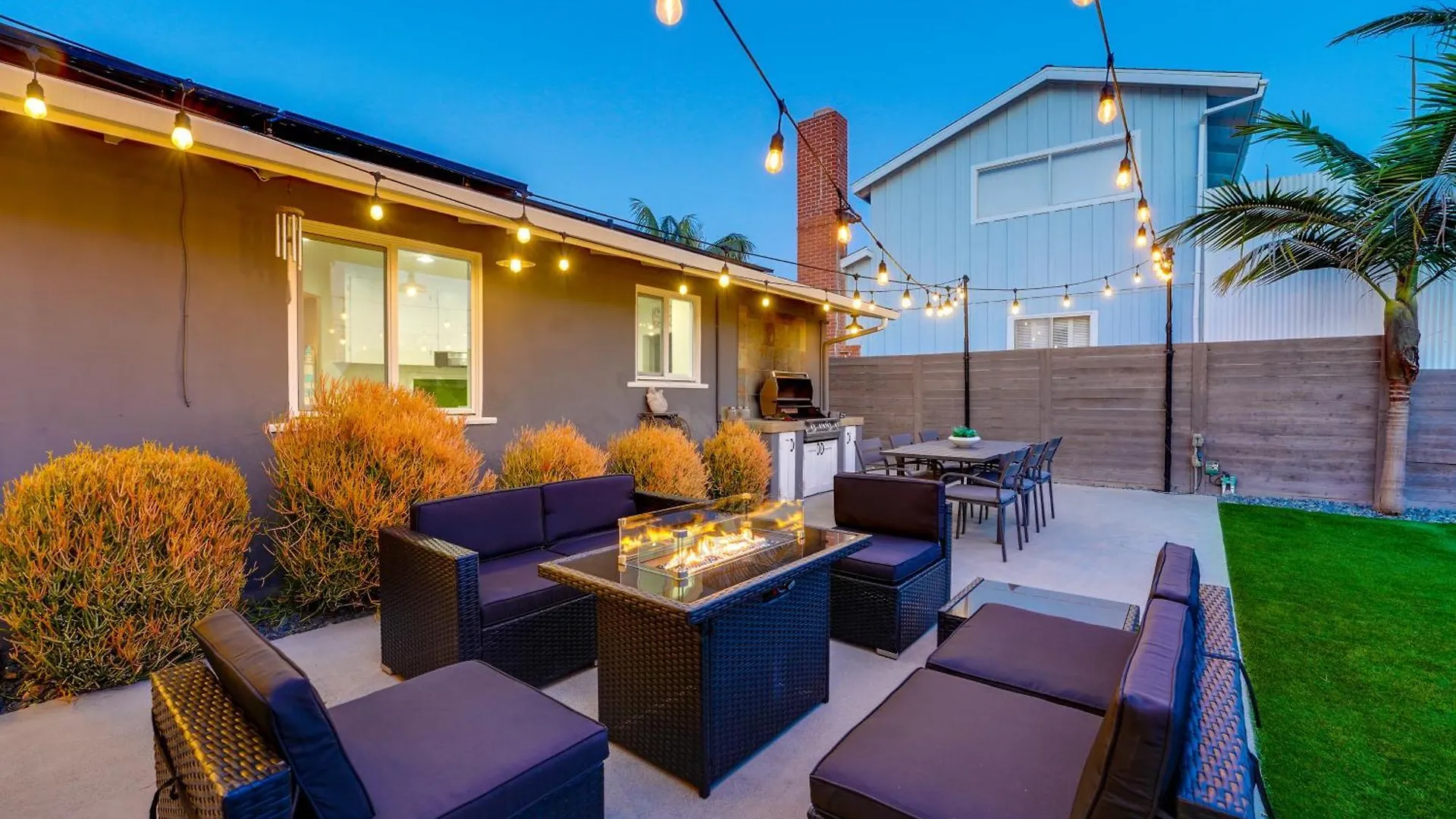 Holiday home Bird Rock Dreams - Ocean Views, Massive Yard, Outdoor Dining, Fast Wifi & Ac! San Diego