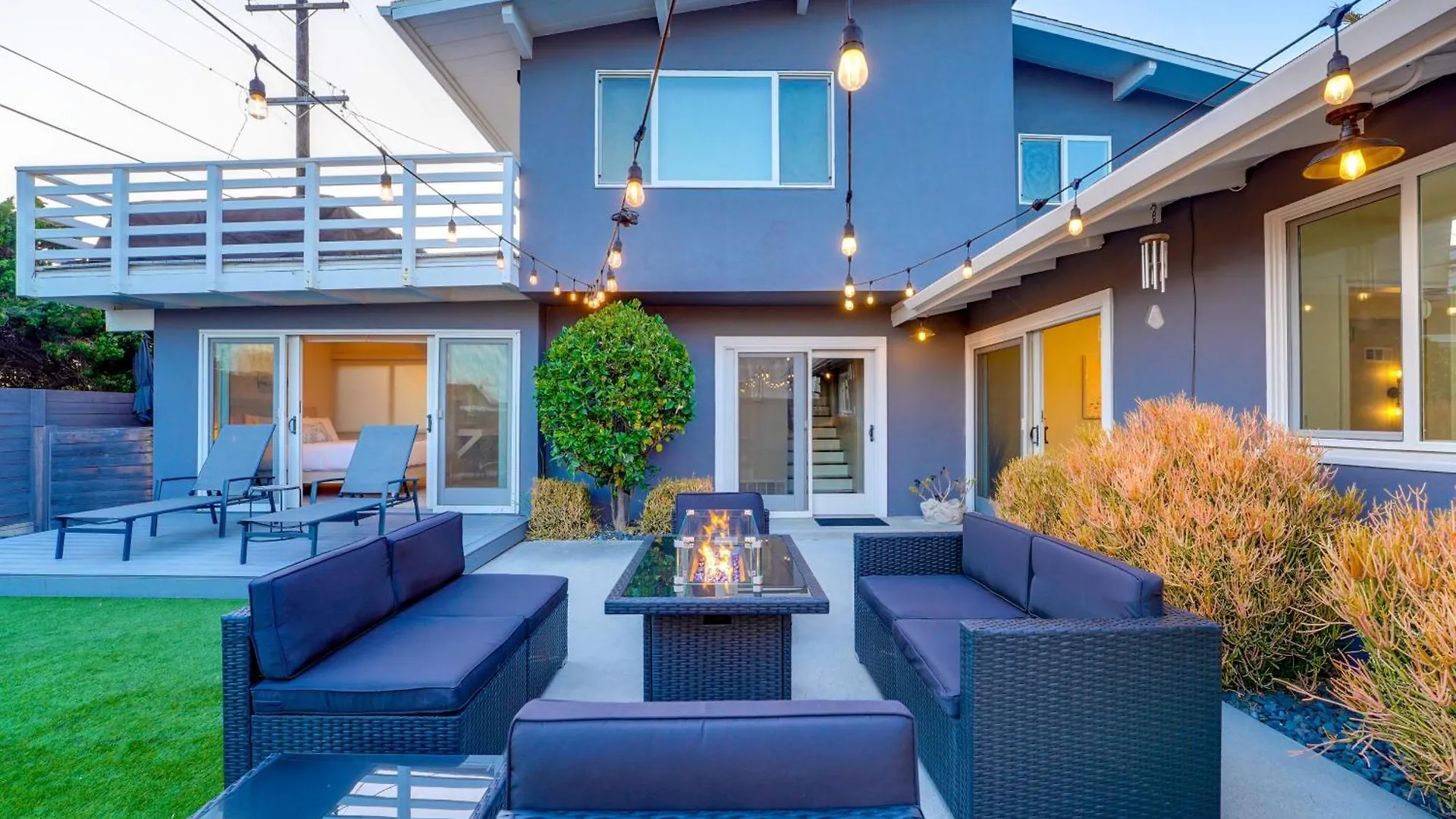 Bird Rock Dreams - Ocean Views, Massive Yard, Outdoor Dining, Fast Wifi & Ac! Holiday home *