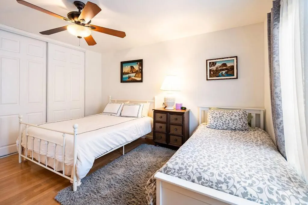 Serenity House Near Gaslamp, Zoo & Petco Apartment