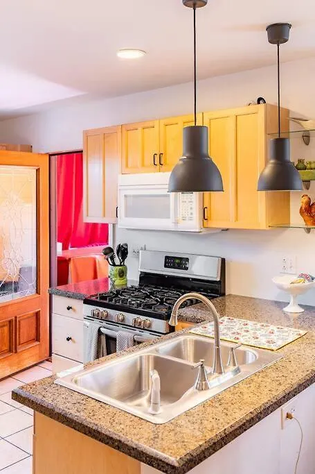 Serenity House Near Gaslamp, Zoo & Petco Apartment San Diego
