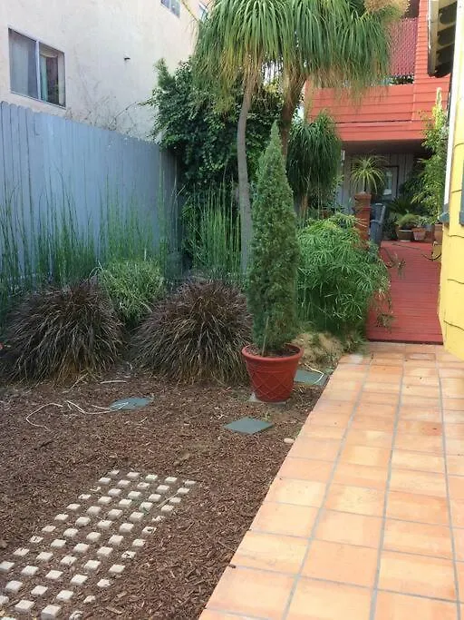 Apartment Serenity House Near Gaslamp, Zoo & Petco San Diego