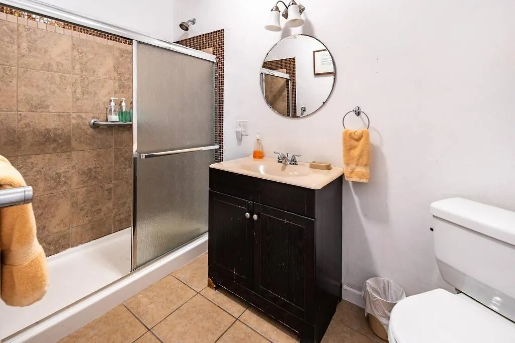 Apartment Serenity House Near Gaslamp, Zoo & Petco
