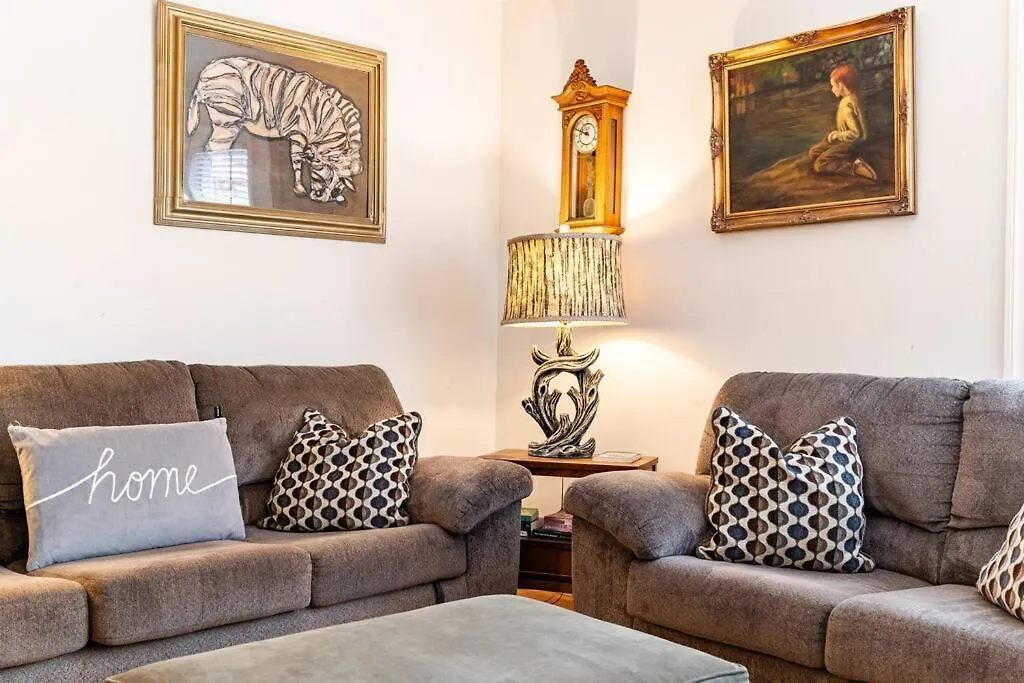 Serenity House Near Gaslamp, Zoo & Petco Apartment *