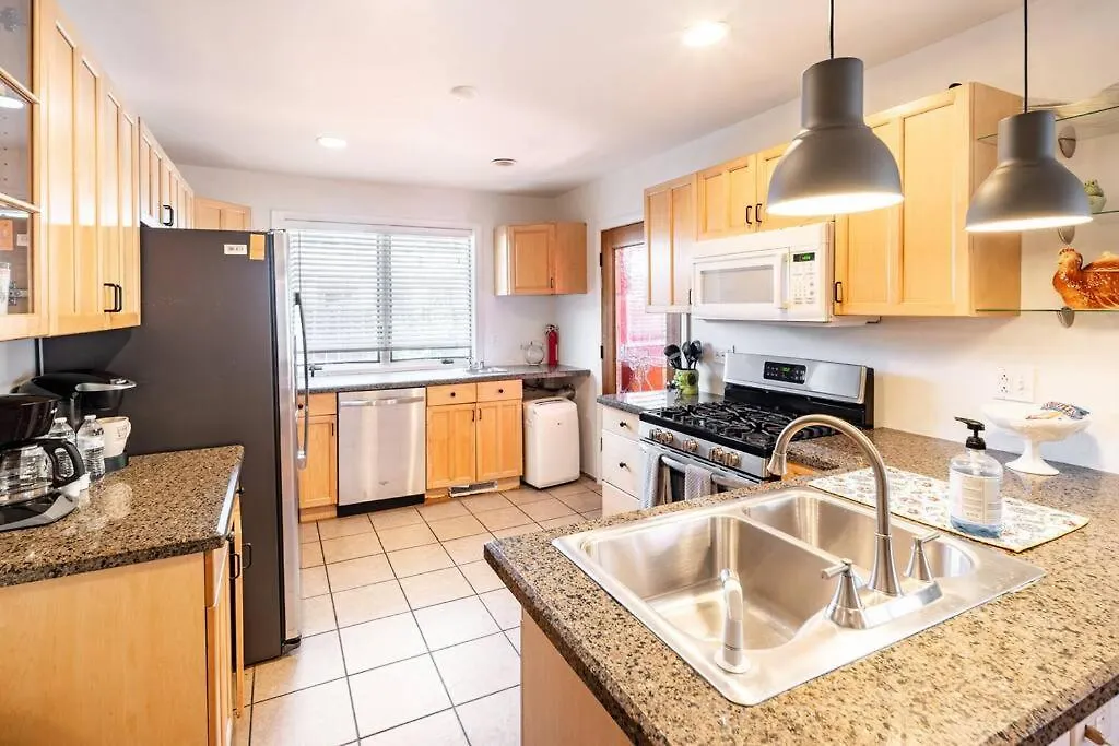 Serenity House Near Gaslamp, Zoo & Petco Apartment San Diego