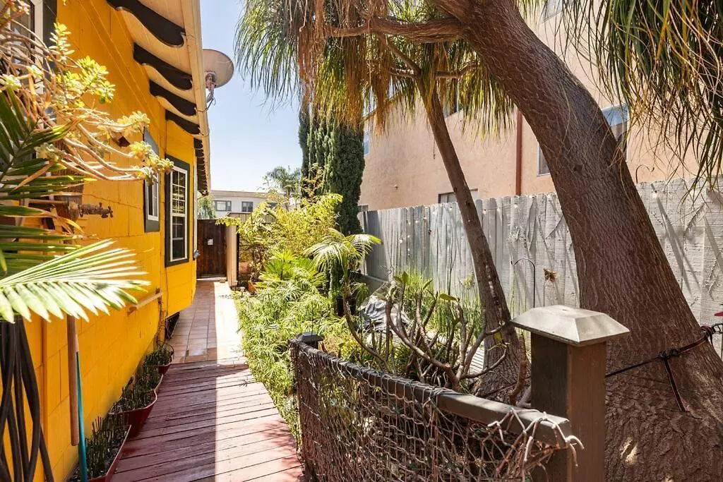 Apartment Serenity House Near Gaslamp, Zoo & Petco San Diego