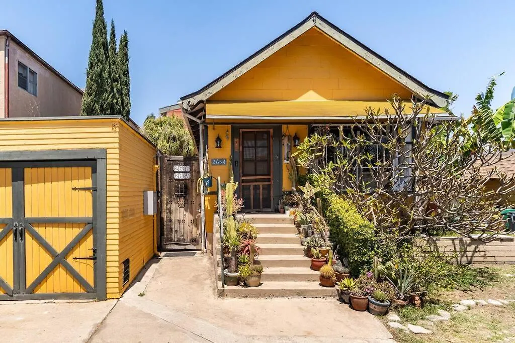 Serenity House Near Gaslamp, Zoo & Petco San Diego