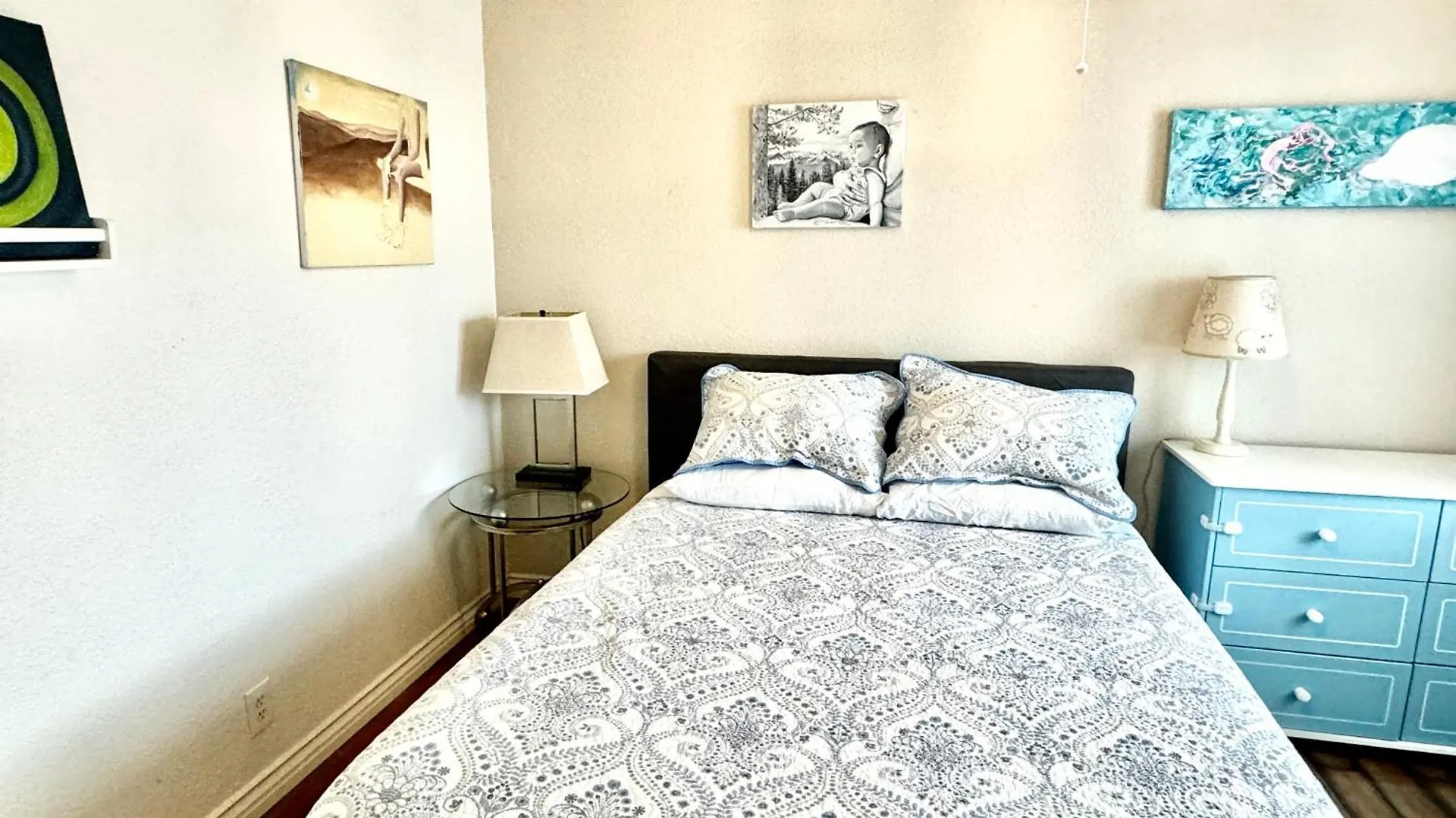 Artsy Smart Near Downtown & Balboa Park 圣地亚哥