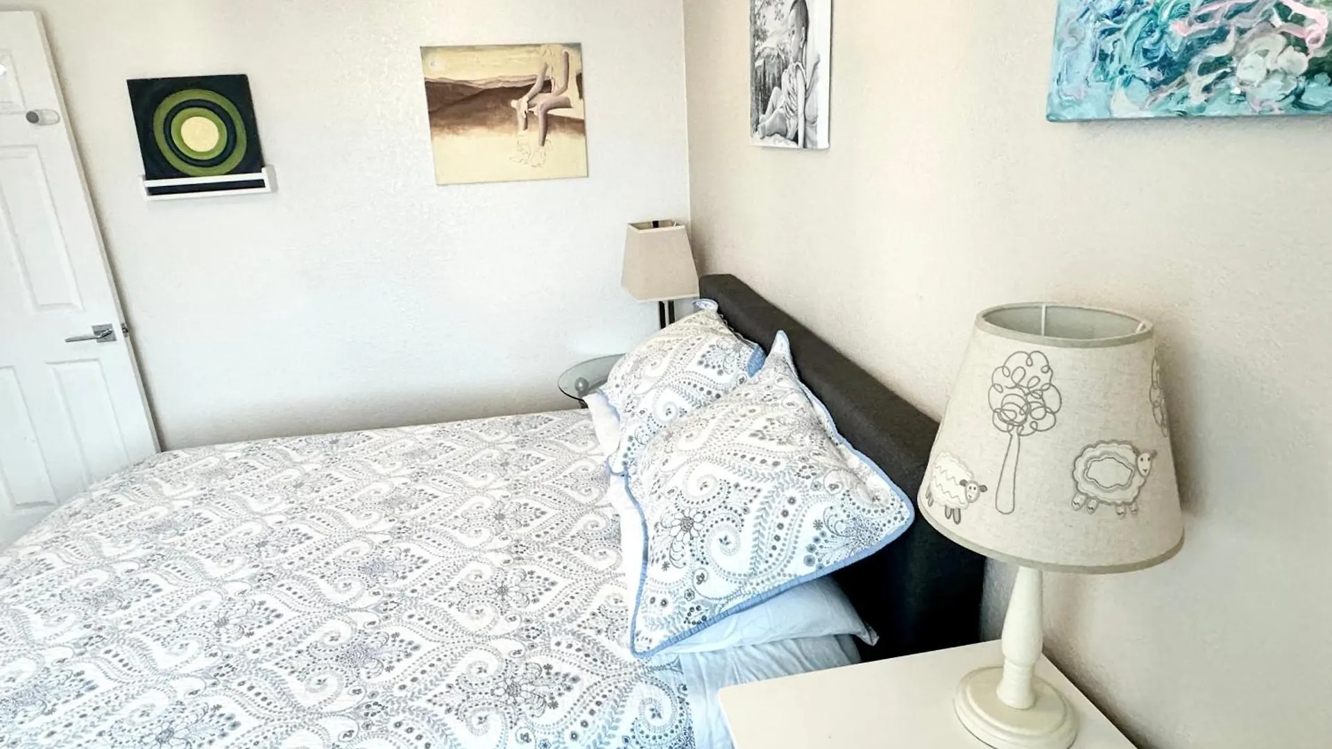 公寓 Artsy Smart Near Downtown & Balboa Park *