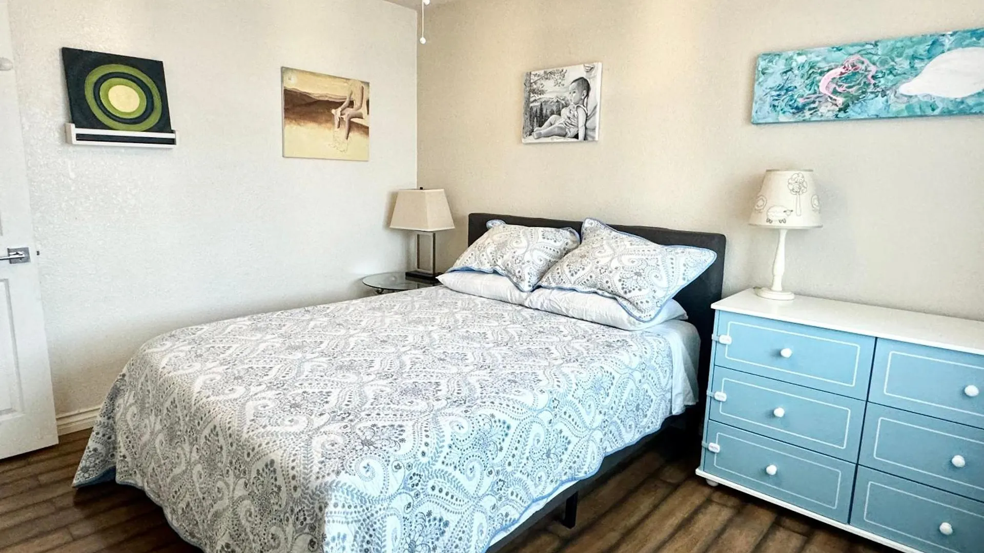 Artsy Smart Near Downtown & Balboa Park 圣地亚哥