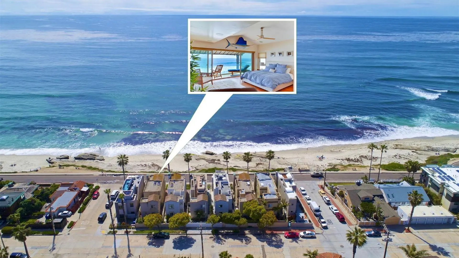 Holiday home B5120 La Jolla Oceanfront San Diego