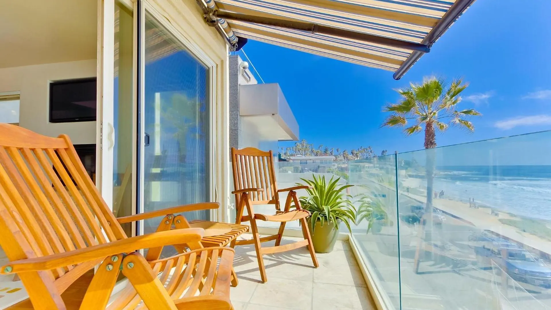 Holiday home B5120 La Jolla Oceanfront San Diego
