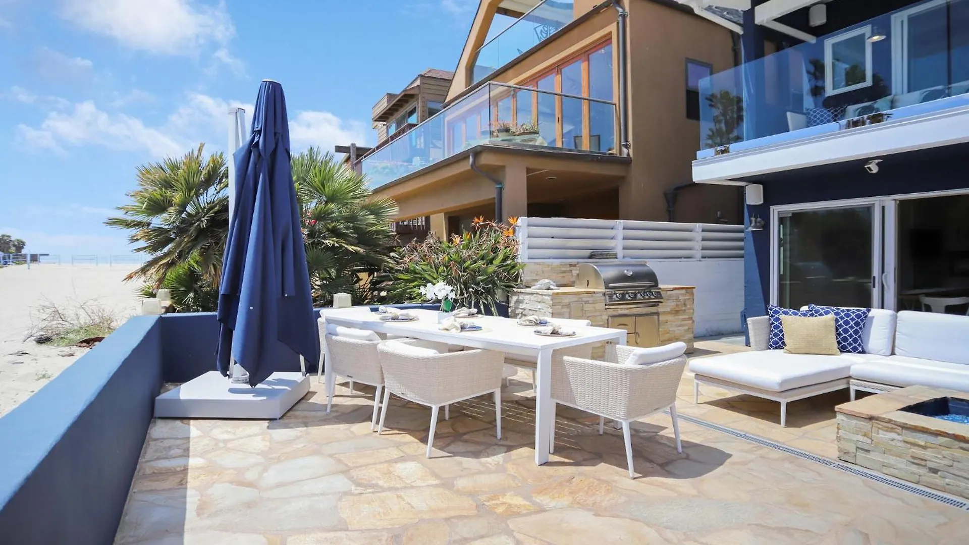 B5382 Anacapa Oasis Prázdninový dům San Diego