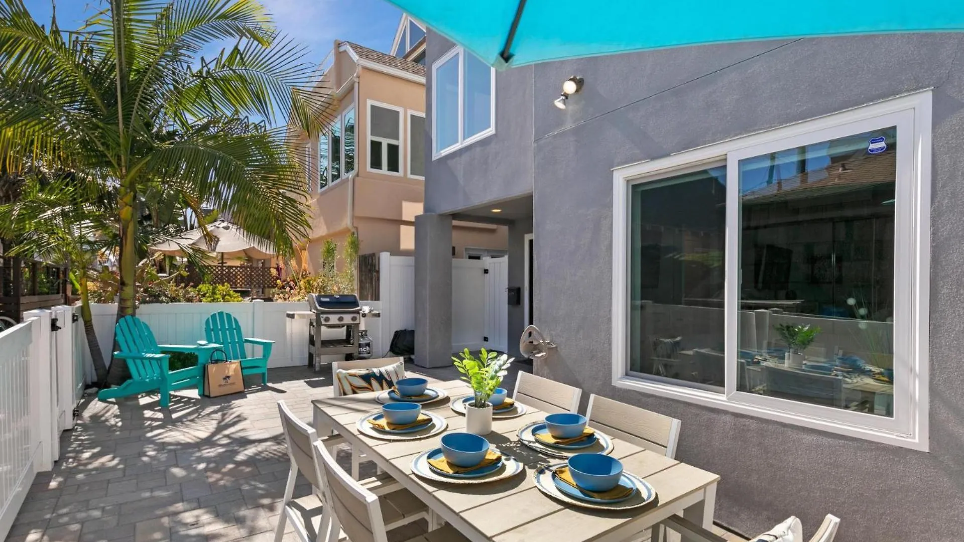 Prázdninový dům B5398 Silversands San Diego