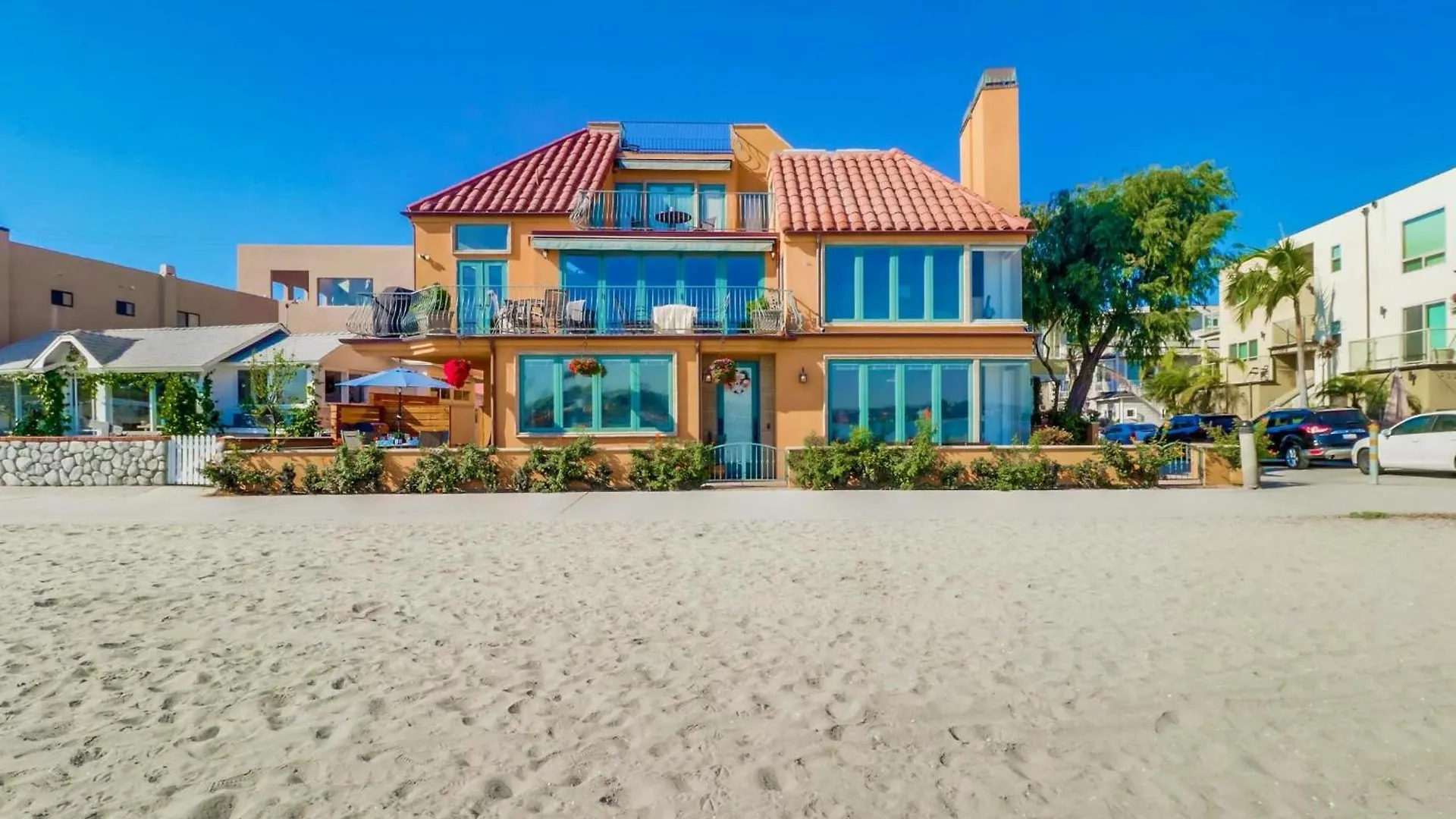 B5328 Bayside Bliss * San Diego