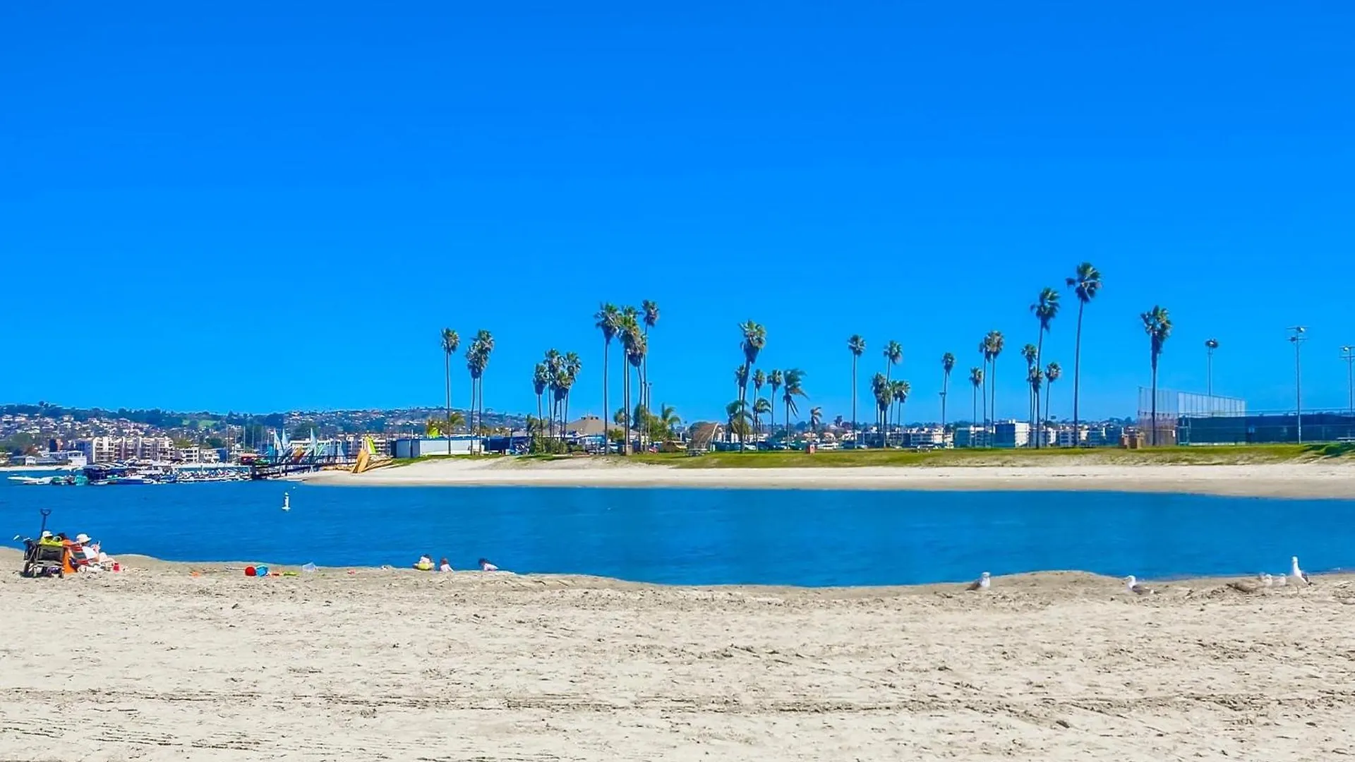 B5328 Bayside Bliss San Diego