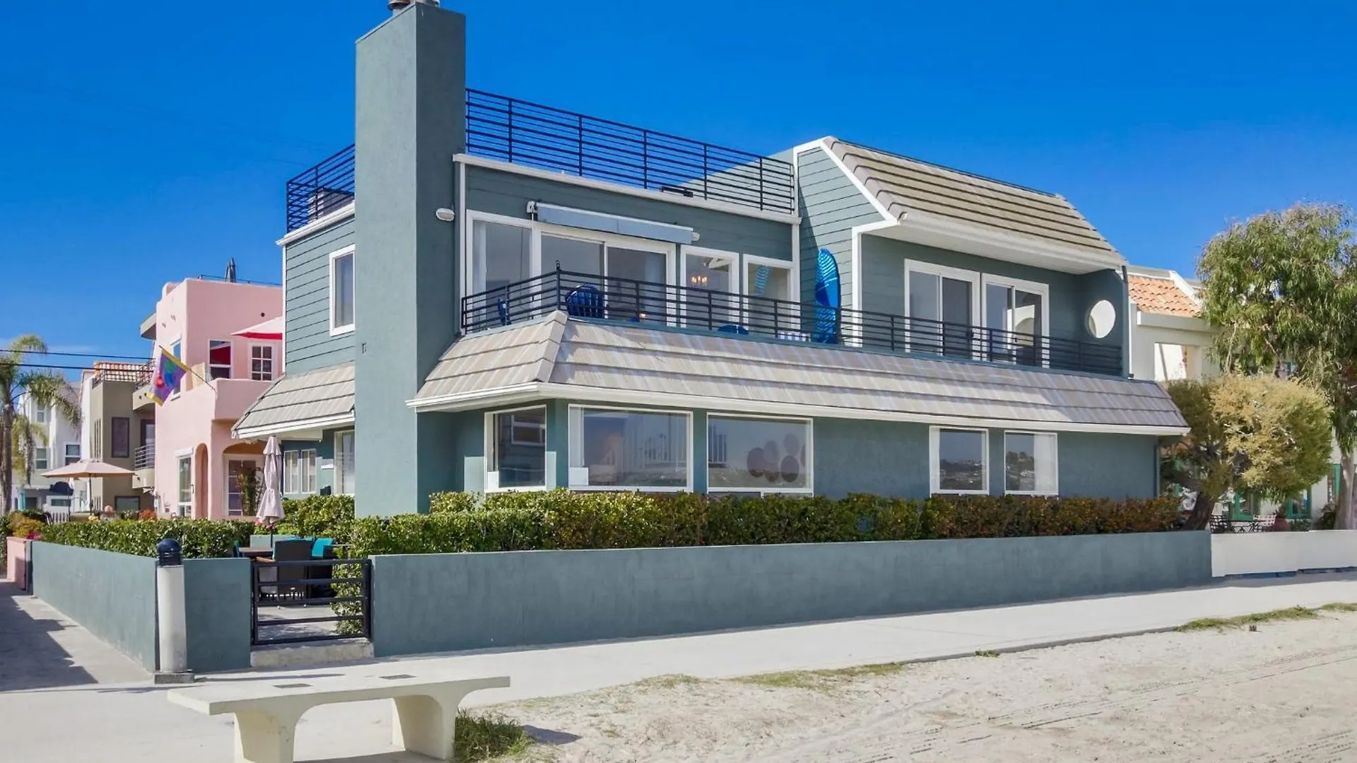 B5384 Haven Holiday home *