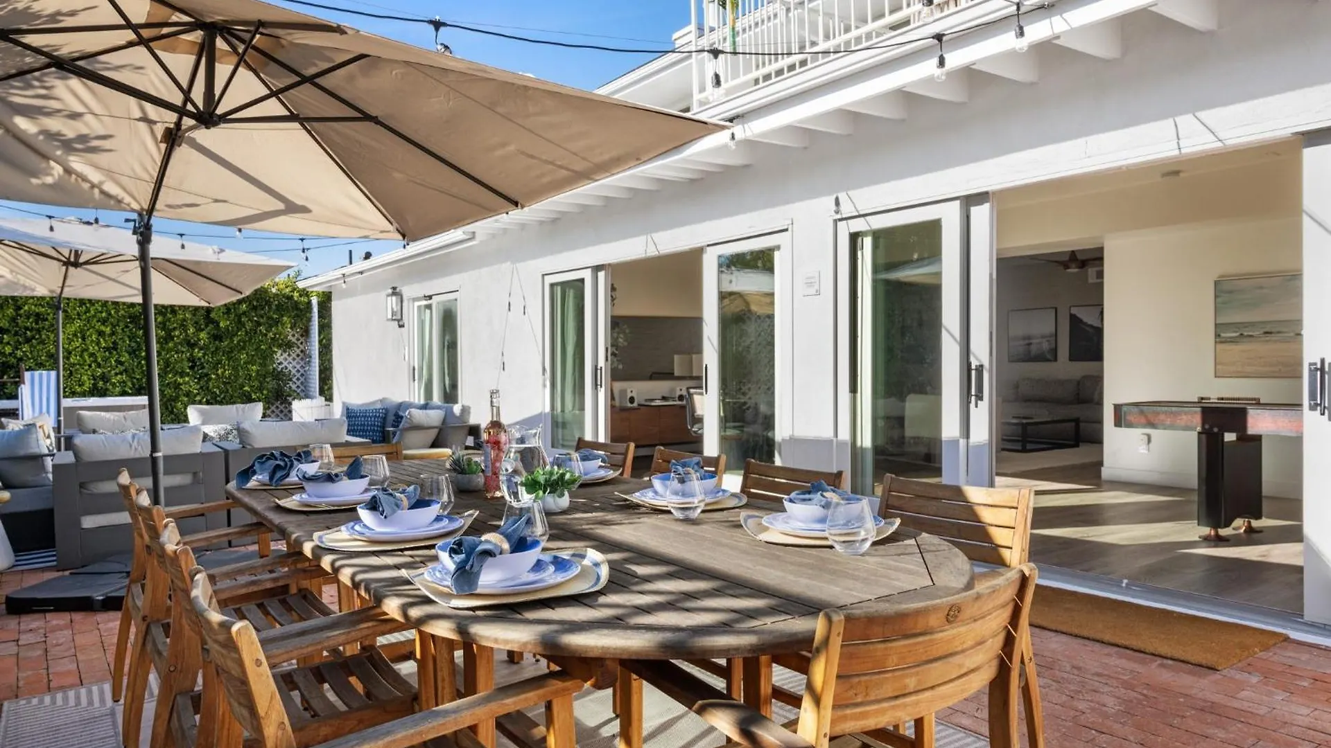Holiday home B5399 Tradewinds La Jolla *