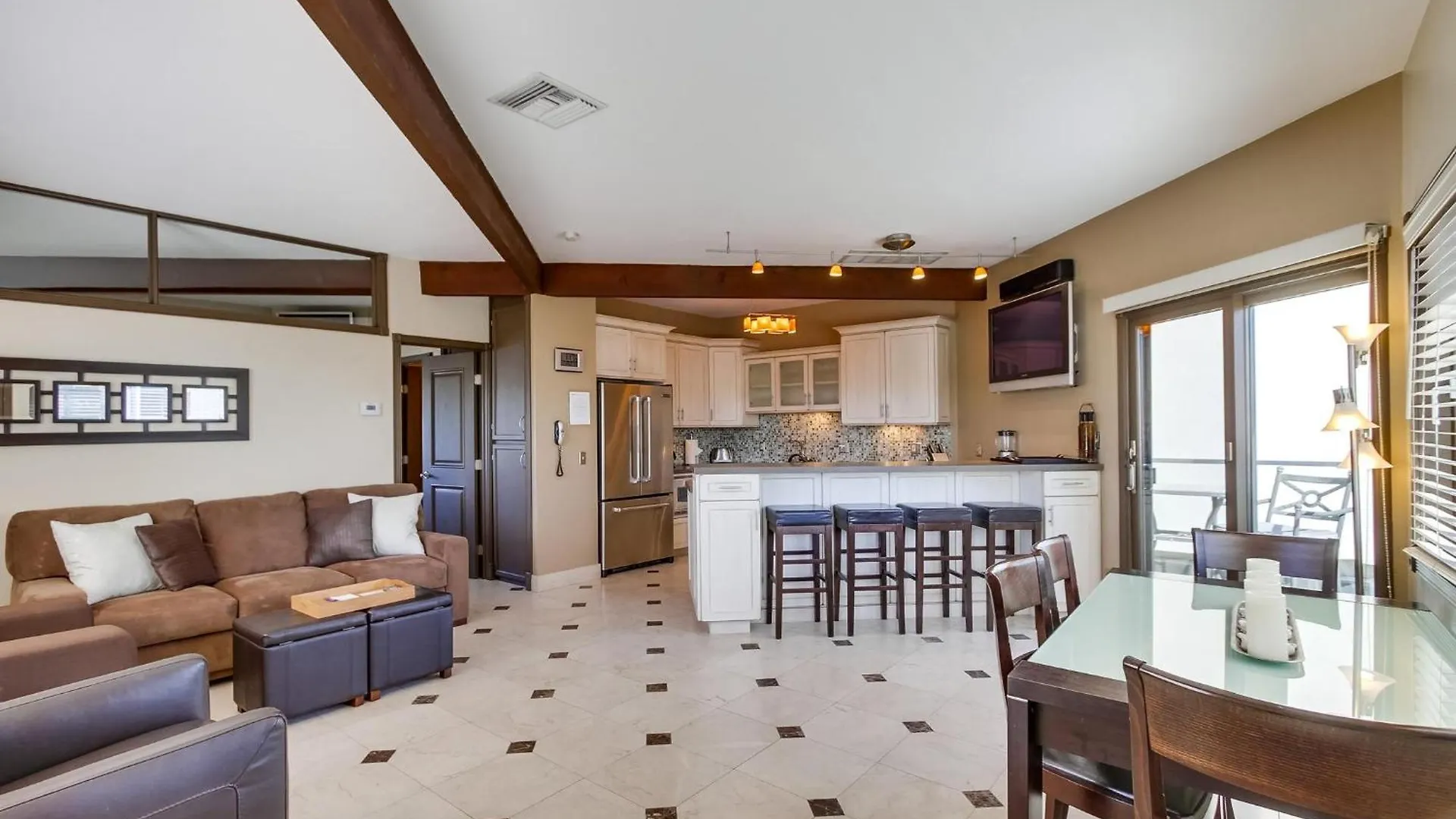 B5168 On The Bay - 1 Bedroom