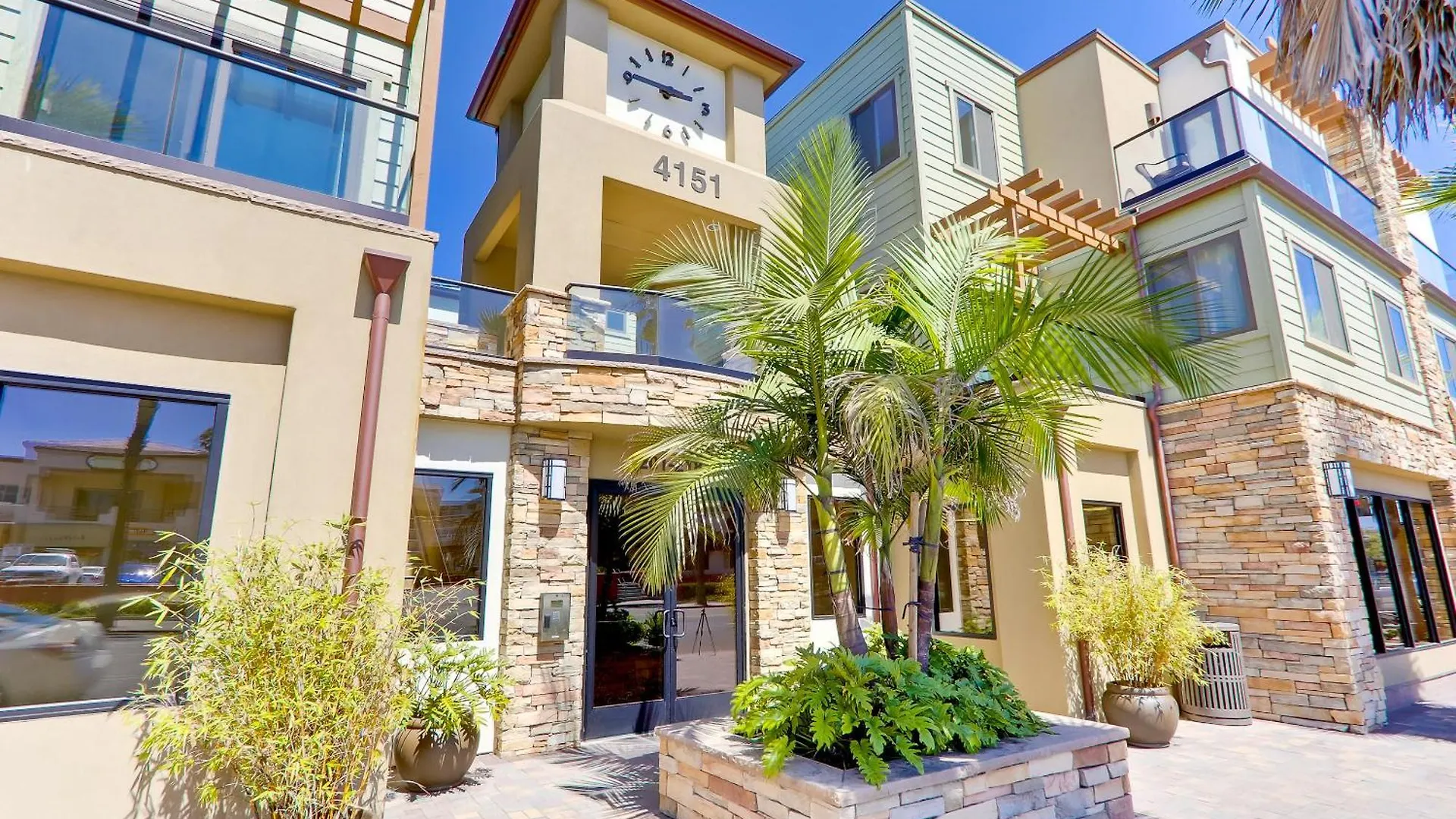 Apartment B5135 Pacific Blue Three San Diego