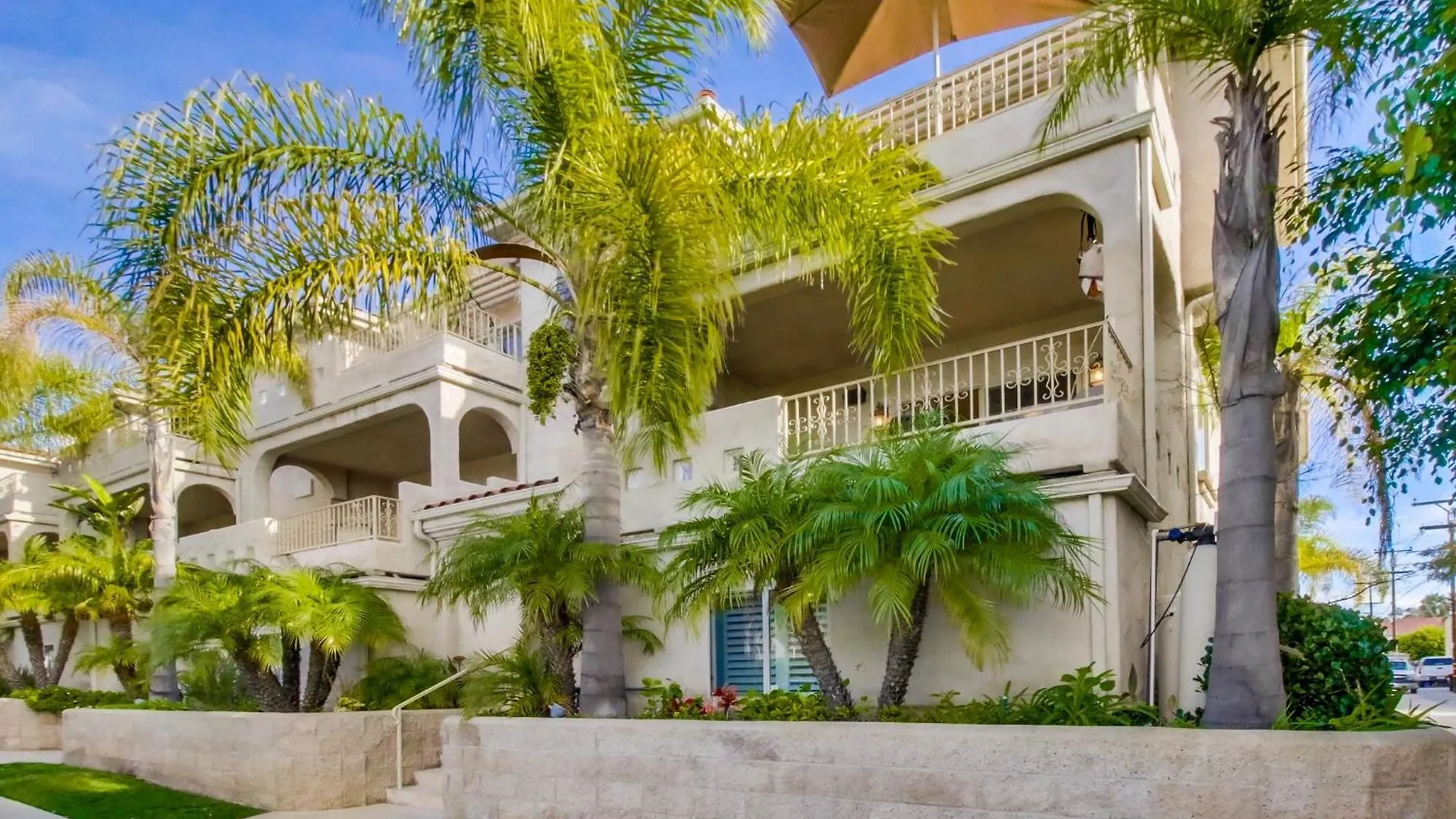 B5233 Pacific Townhome San Diego