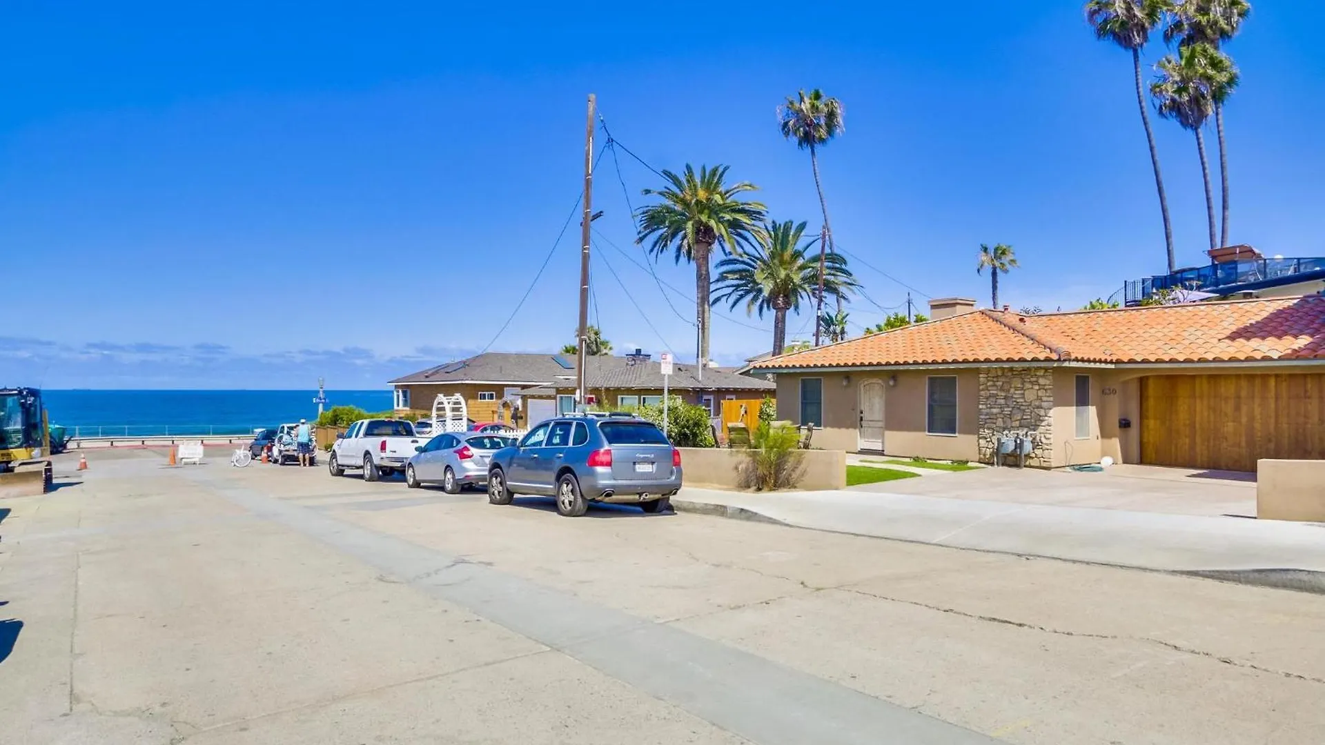 B5205 Pacific Sunset Apartment San Diego