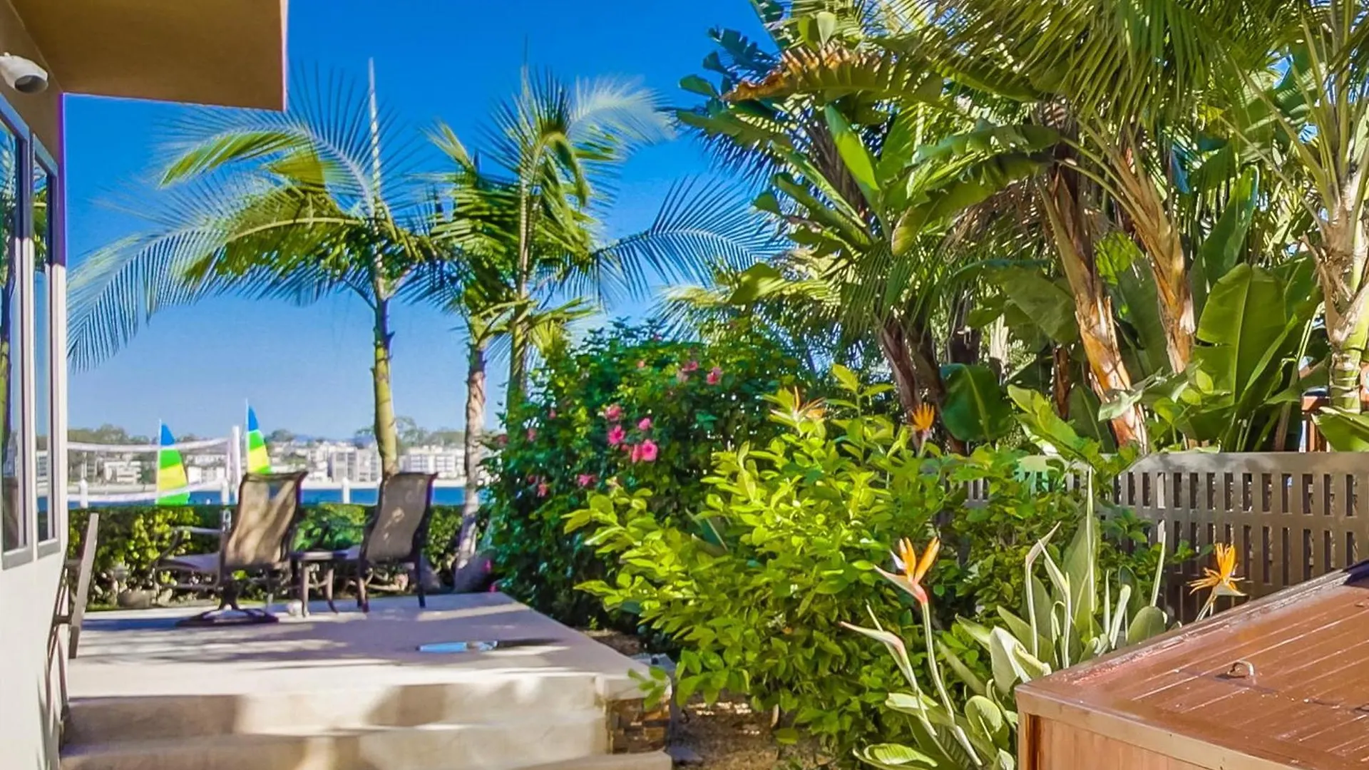 Apartment B5168 On The Bay - 1 Bedroom San Diego