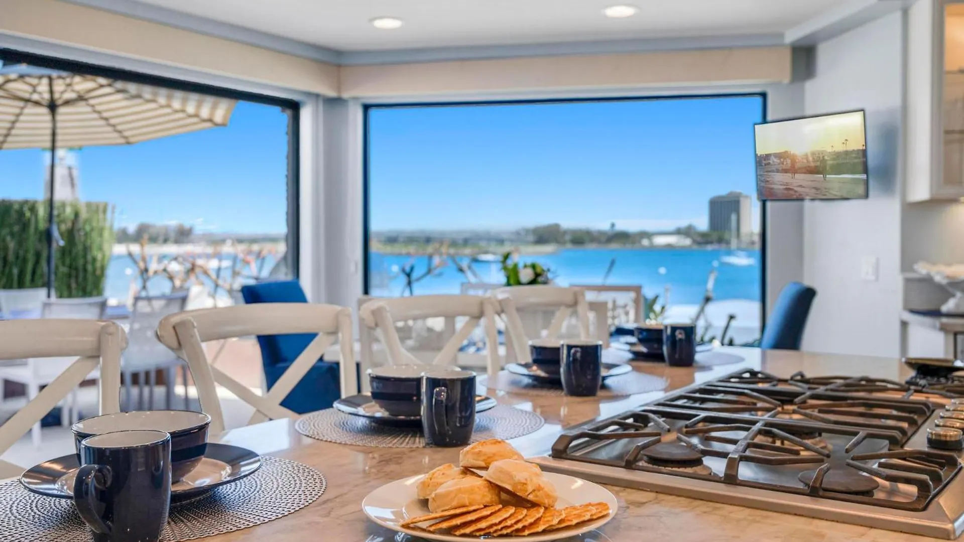 B5396 Bayside Retreat *