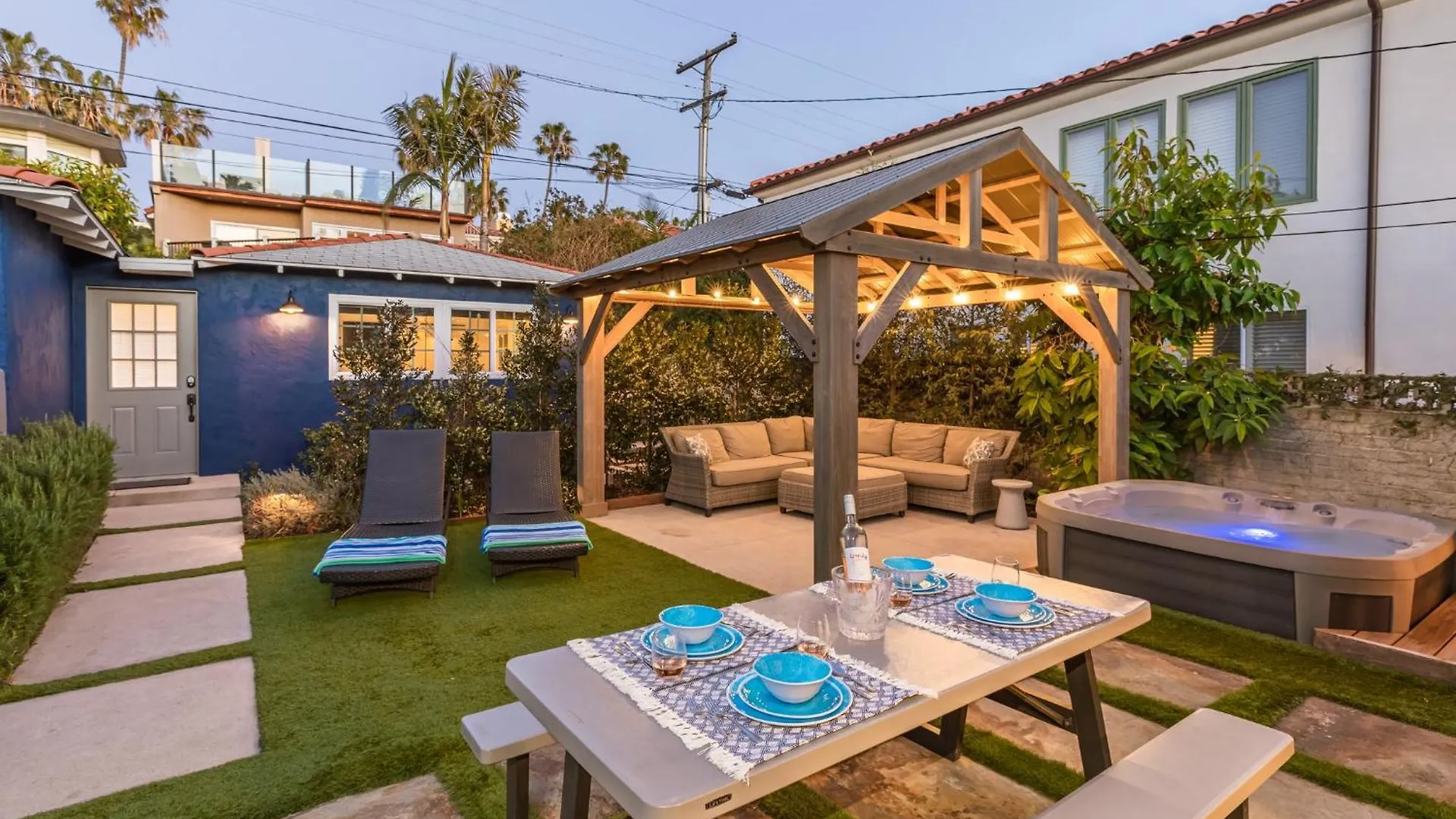 B5331 La Jolla Holiday home