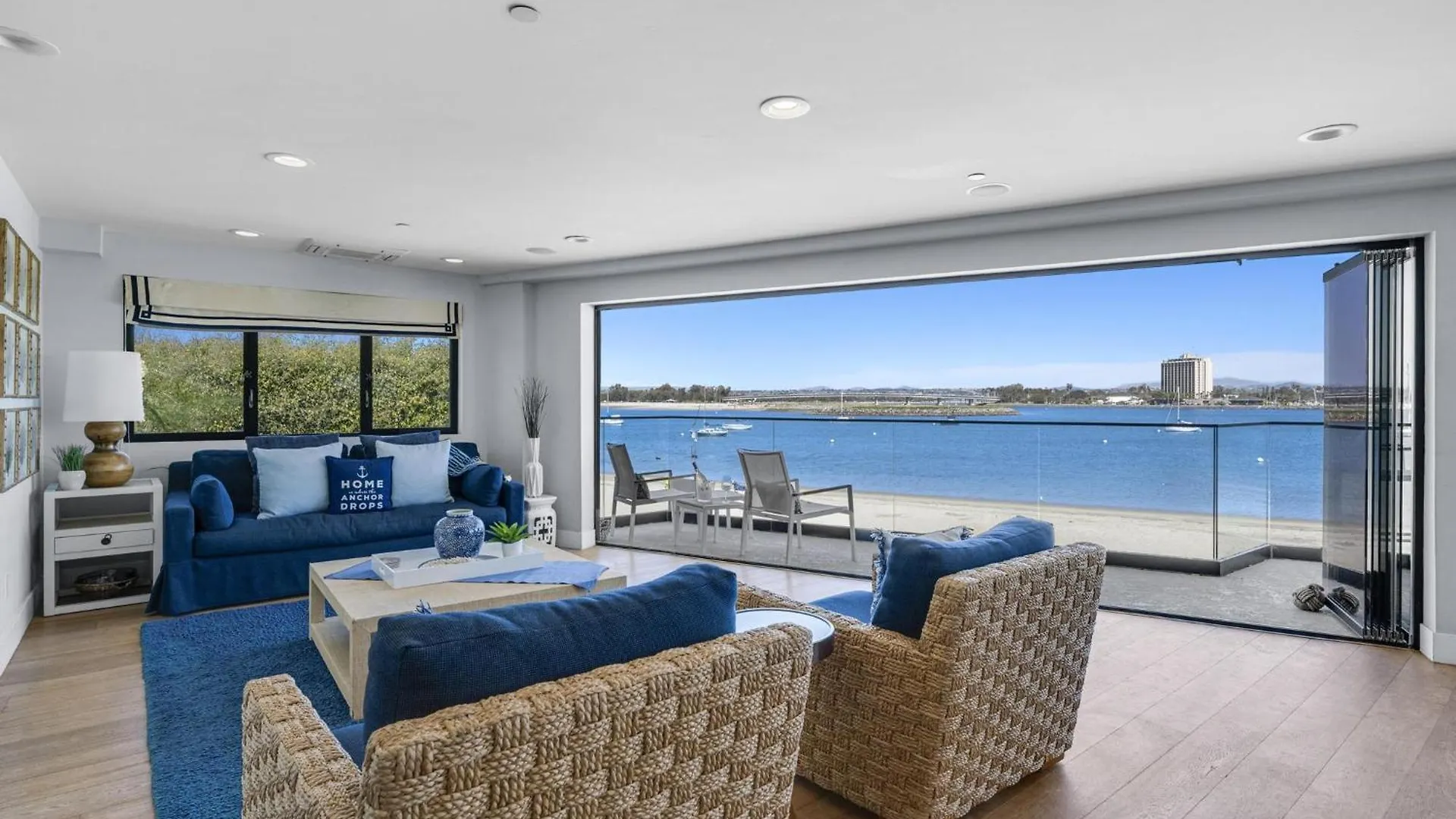 B5396 Bayside Retreat Apartament