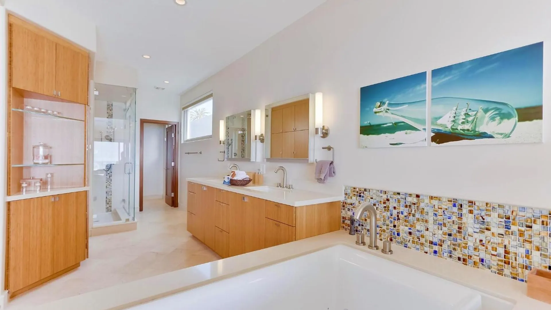 B5120 La Jolla Oceanfront Holiday home San Diego