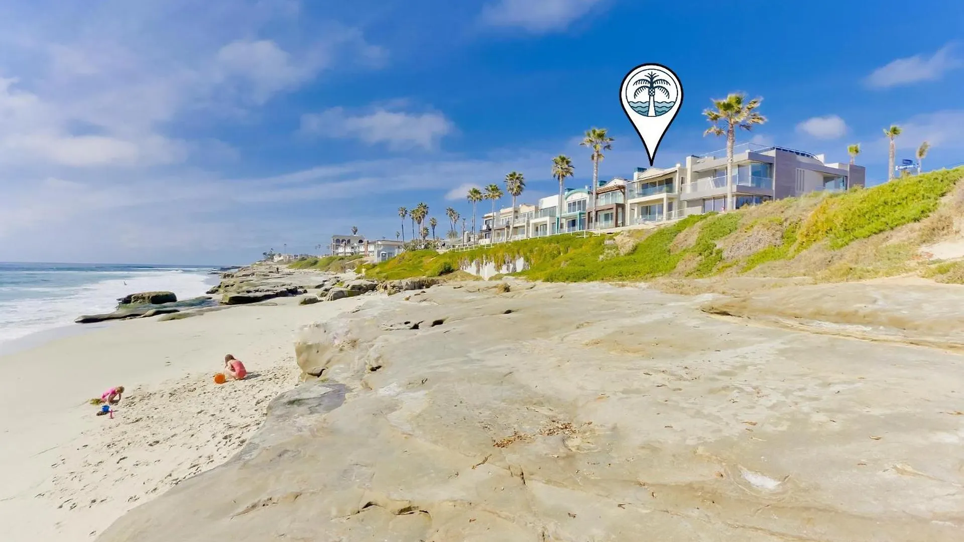 B5120 La Jolla Oceanfront Holiday home
