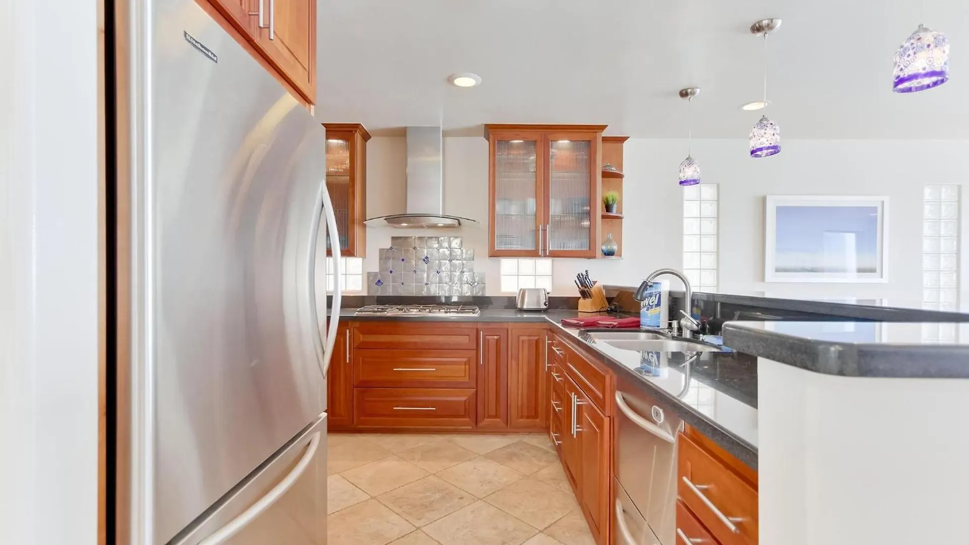 B5120 La Jolla Oceanfront Holiday home *