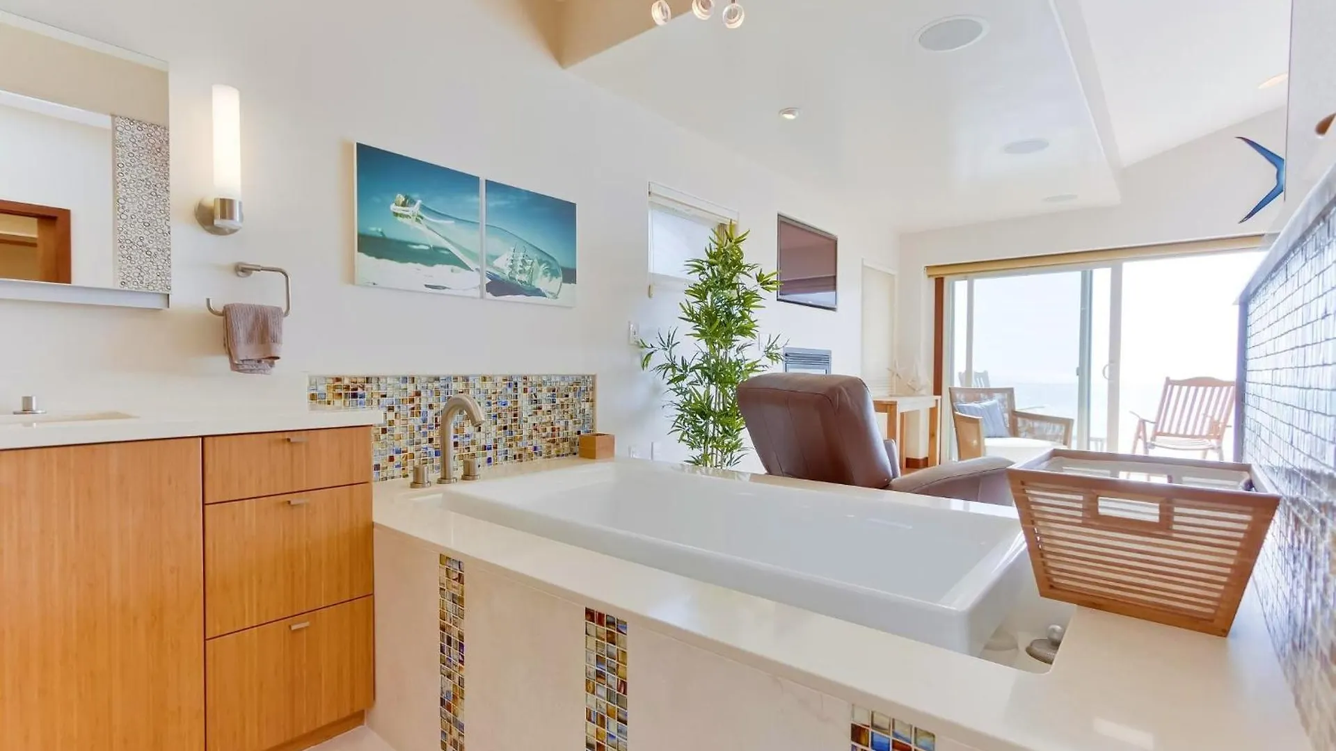 Holiday home B5120 La Jolla Oceanfront *