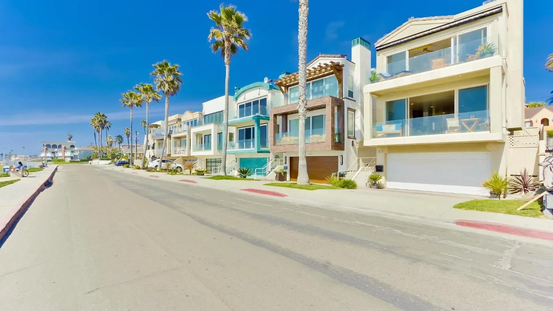 Holiday home B5120 La Jolla Oceanfront