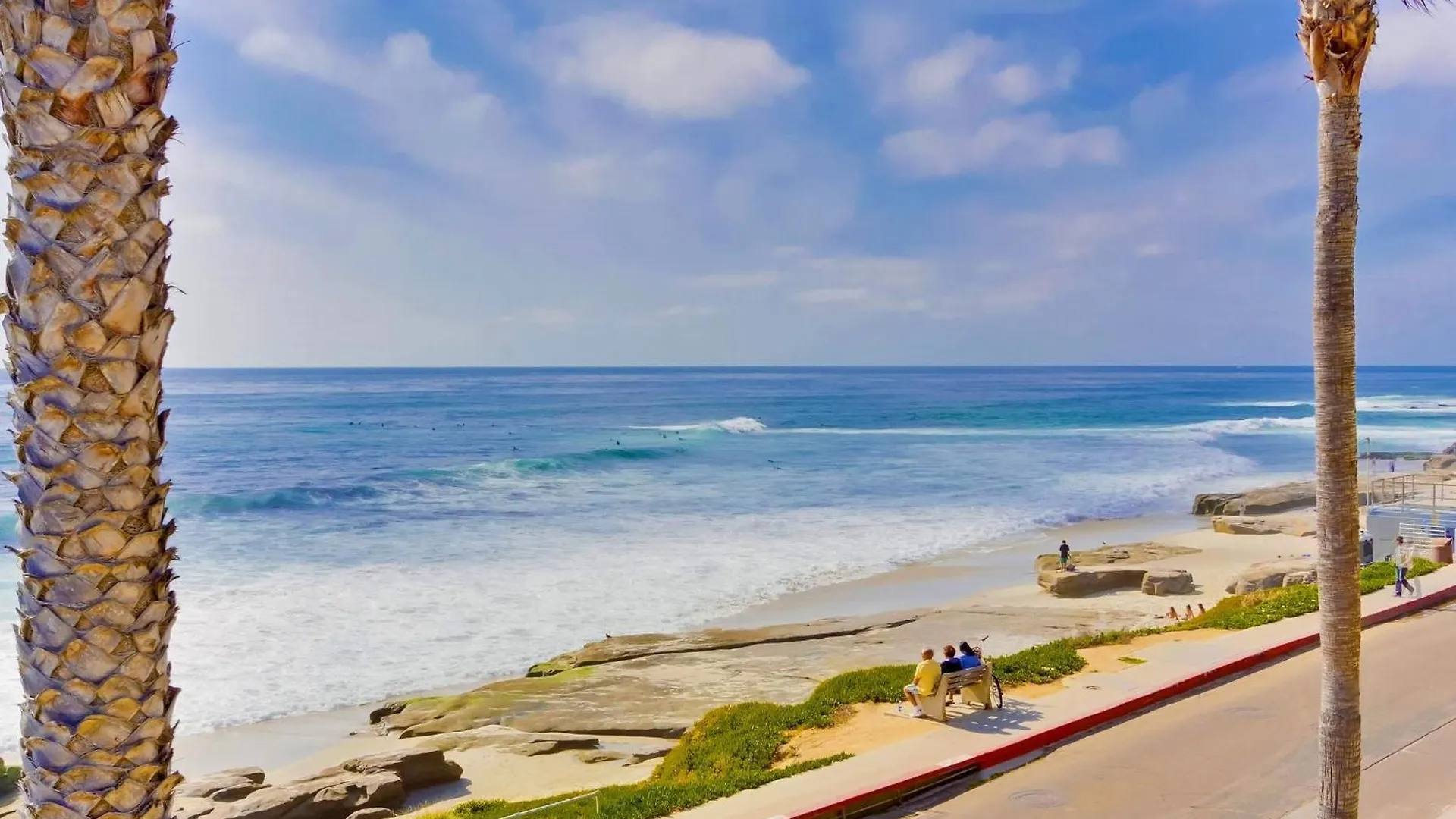 Holiday home B5120 La Jolla Oceanfront San Diego