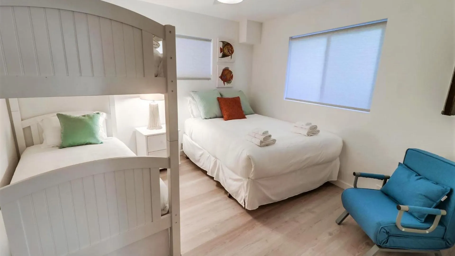 B5328 Bayside Bliss Apartment *