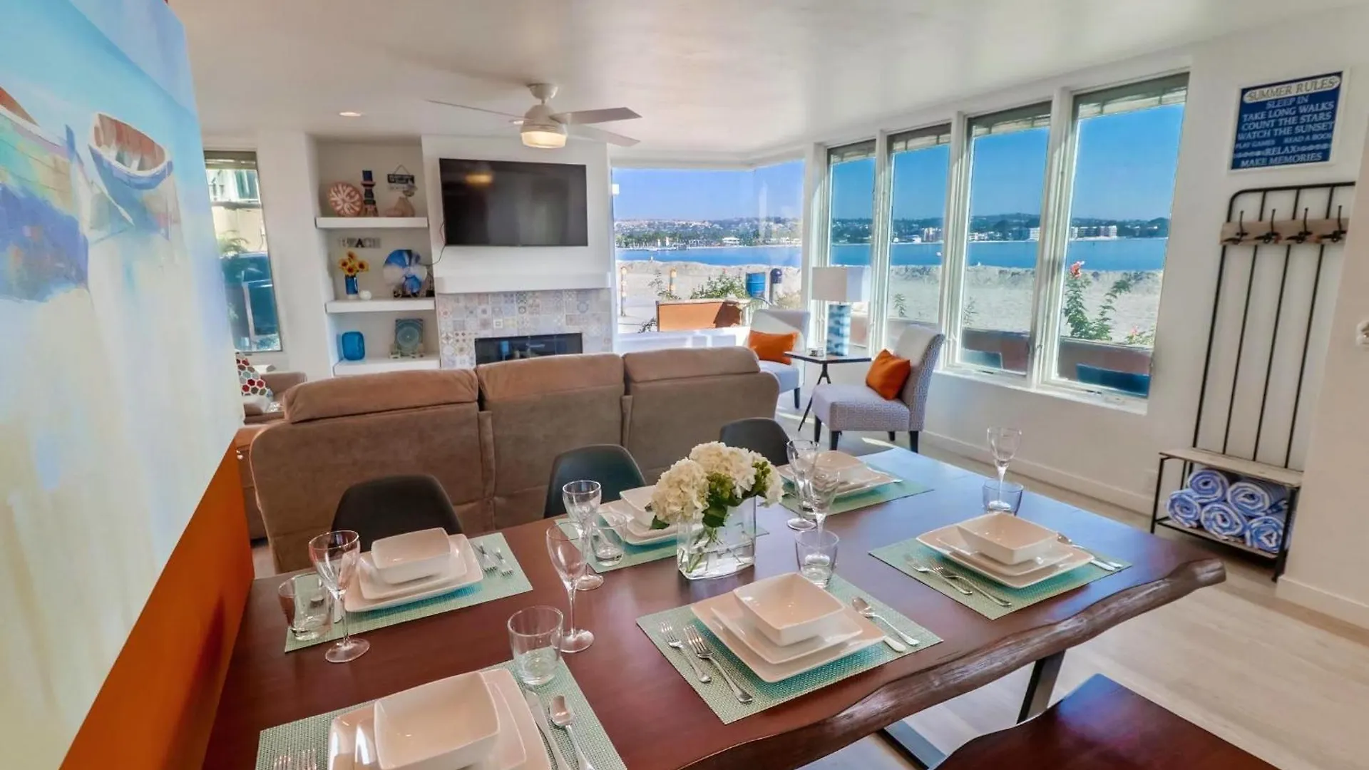 Apartment B5328 Bayside Bliss *