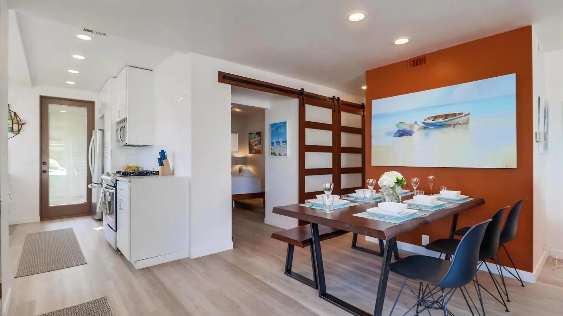 Apartment B5328 Bayside Bliss