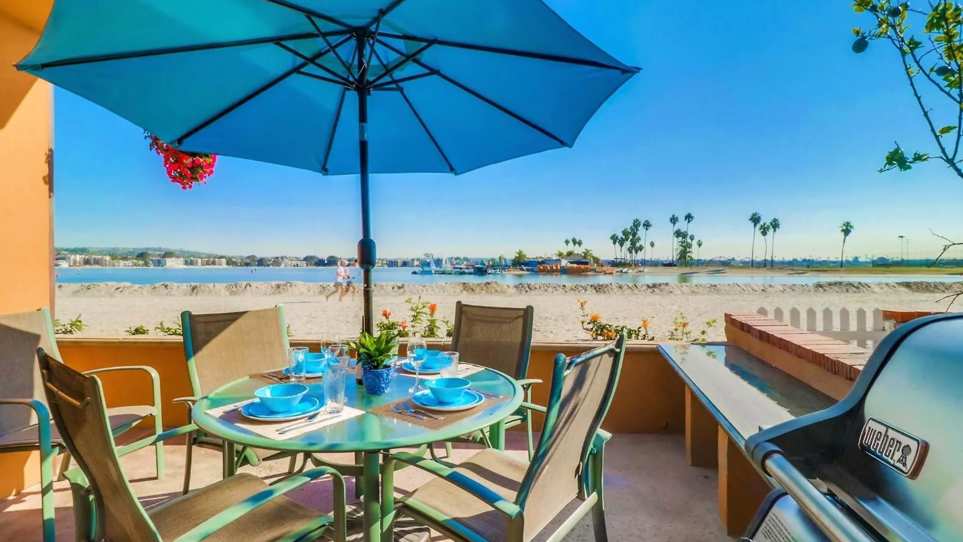 B5328 Bayside Bliss Apartment
