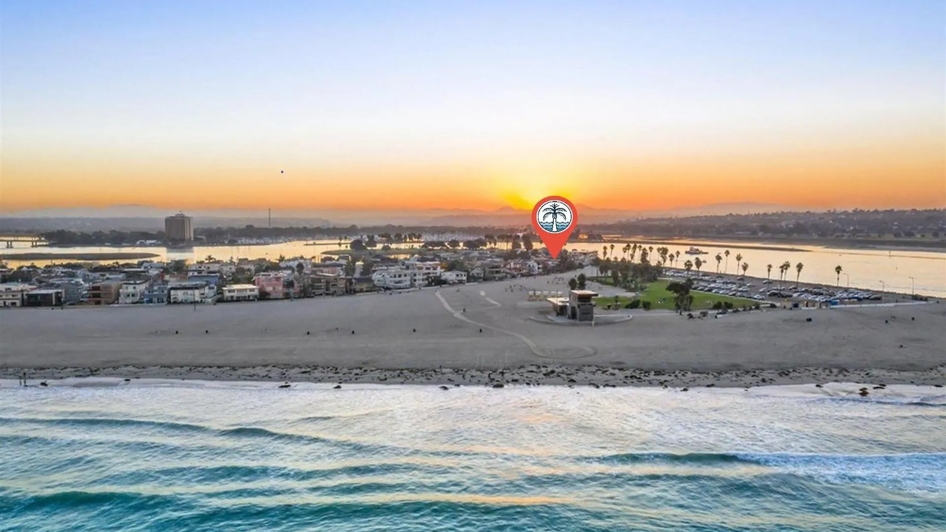 B5382 Anacapa Oasis Prázdninový dům San Diego