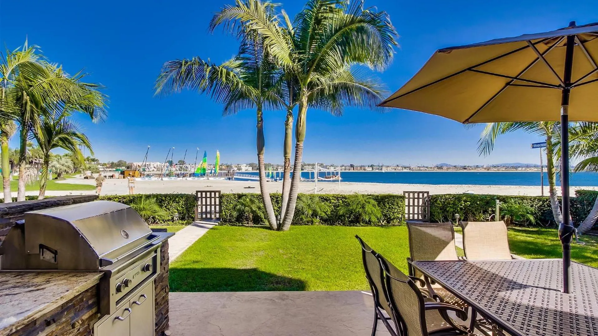 B5172 On The Bay - 7 Bedroom * San Diego
