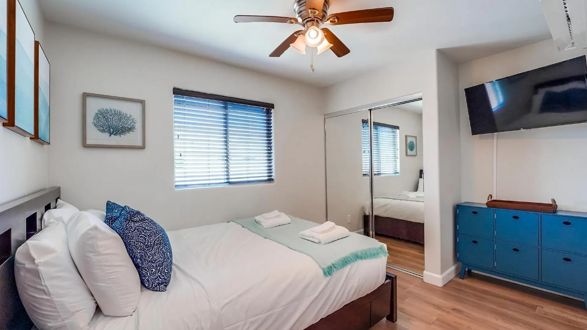Ferienhaus B5340 Island Sands Combo *