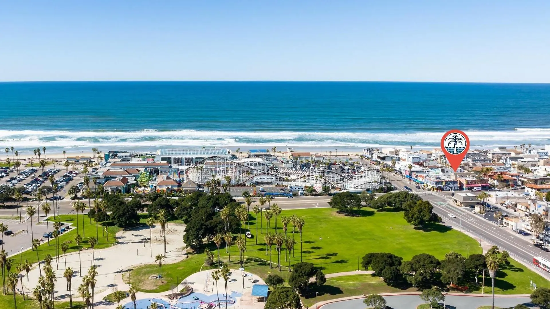 B5340 Island Sands Combo * San Diego