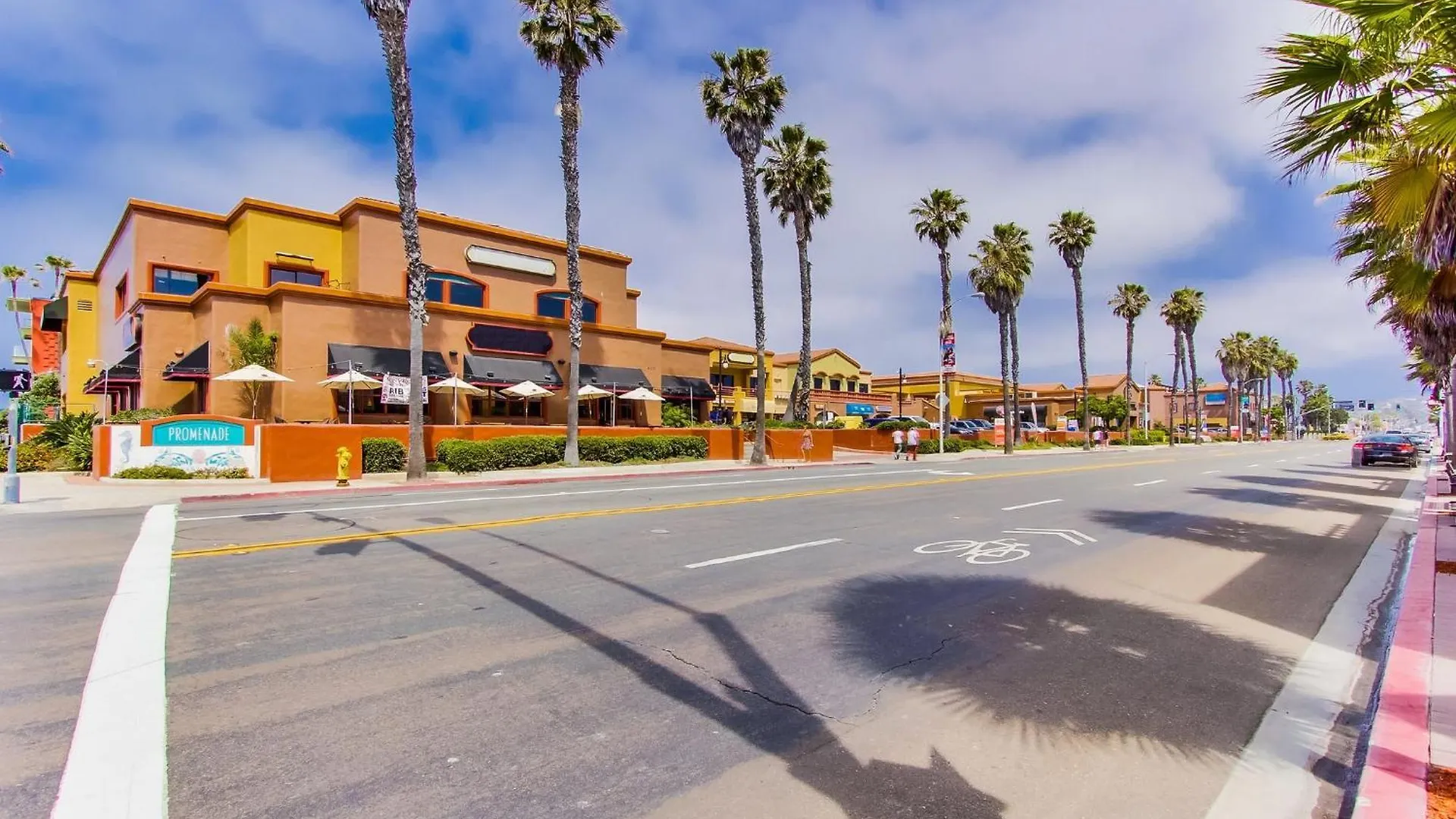 B5135 Pacific Blue Three * San Diego