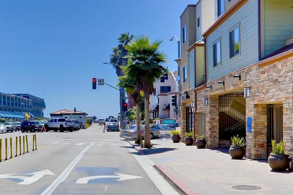 Lägenhet B5091 Pacific Blue One San Diego