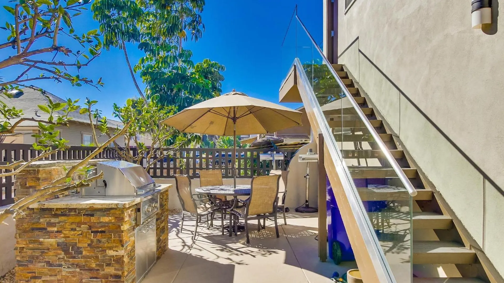 B5168 On The Bay - 1 Bedroom Apartment San Diego