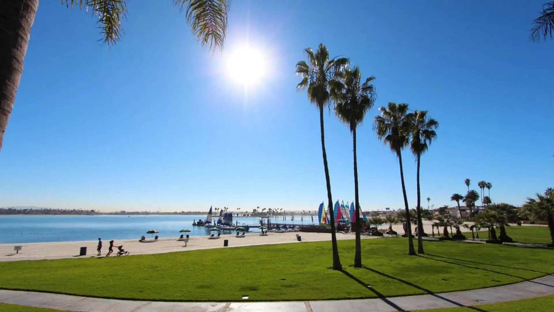 Apartment B5168 On The Bay - 1 Bedroom *