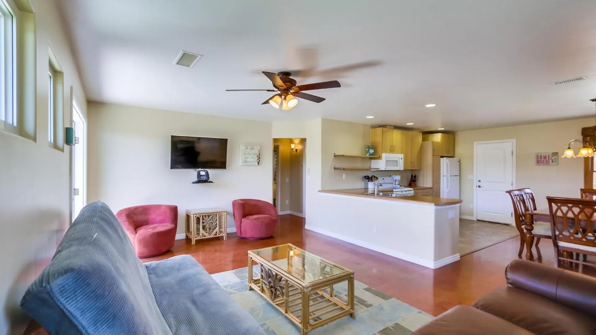 B5205 Pacific Sunset Apartment San Diego