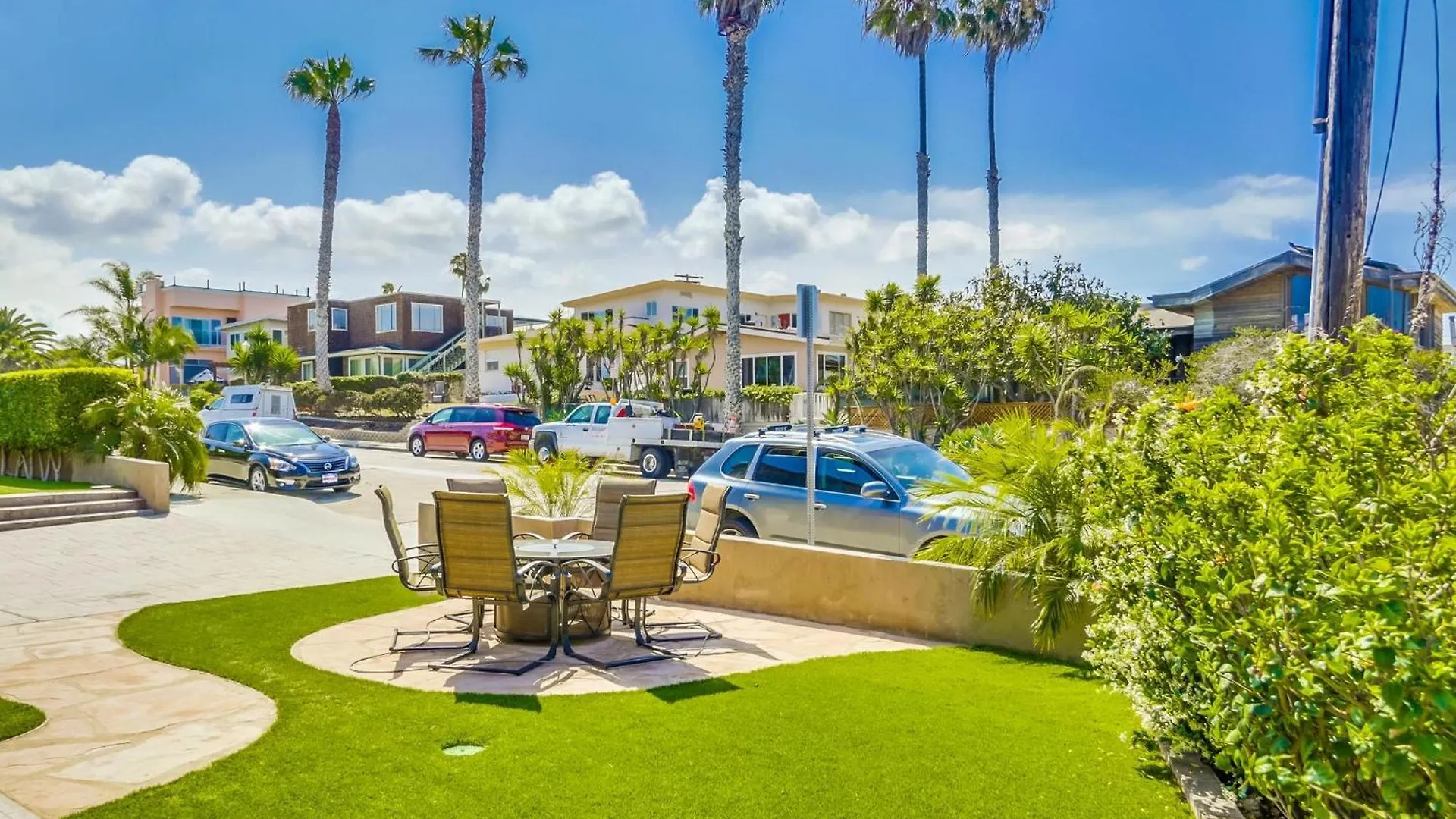 B5205 Pacific Sunset Apartment San Diego